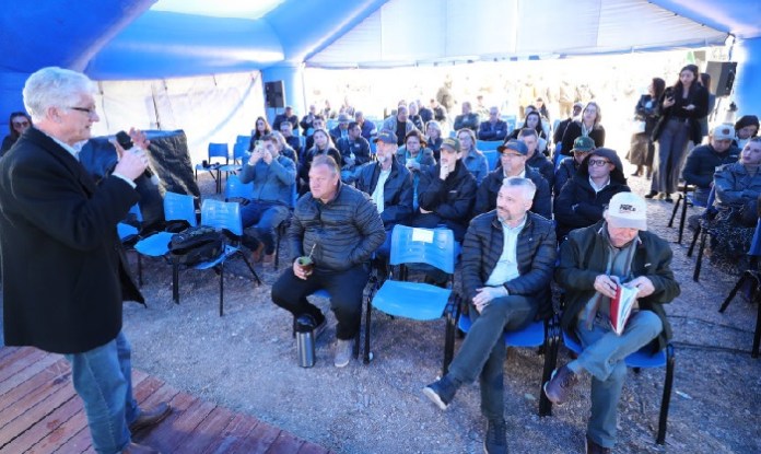 Assembleia Itinerante em Castro discute terceiro setor e agronegócio