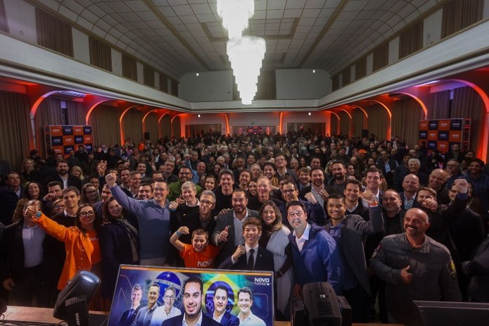 Novo não deixa dúvidas, Paulo Martins vai à majoritária