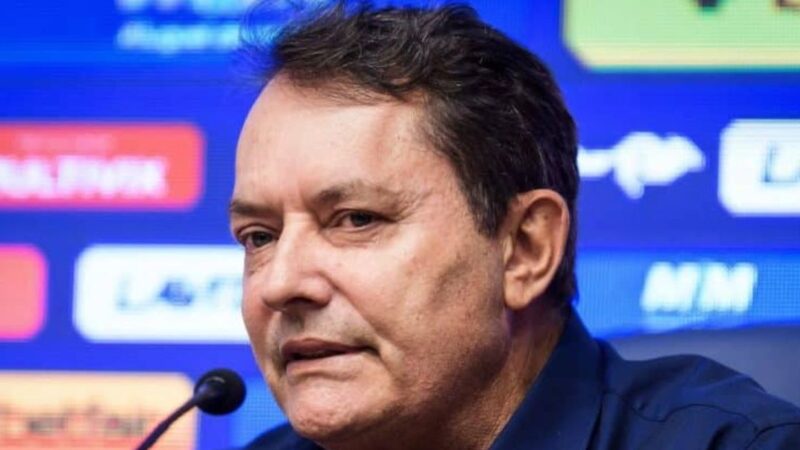 Petraglia Ataca Dono do Cruzeiro por Negociação Frustrada de Lateral: ‘Quebrou a Palavra!’