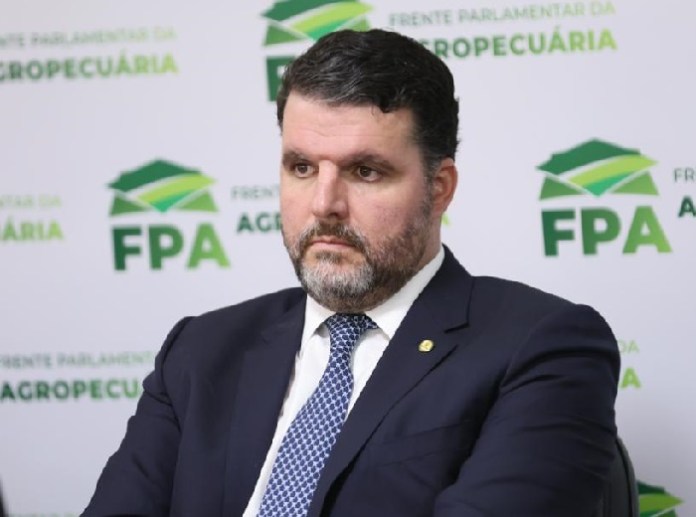 Pedro Lupion se posiciona para se votar proposta de anistia