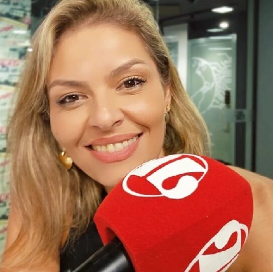 RCC News, às 7h, jornalismo de posições