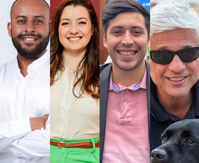 MDB Paraná investe em novos líderes para eleição de 2026.