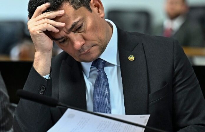 Sergio Moro leva não do Republicanos