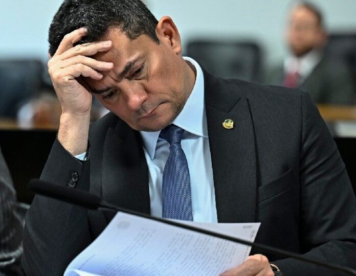 Sergio Moro leva não do Republicanos