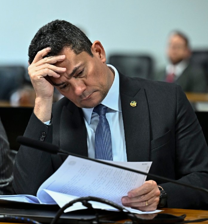 Sergio Moro leva não do Republicanos