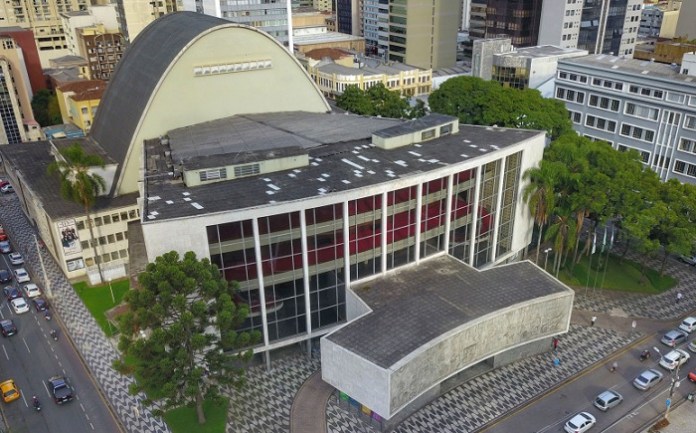 140 anos do Teatro Guaíra não passará em branco