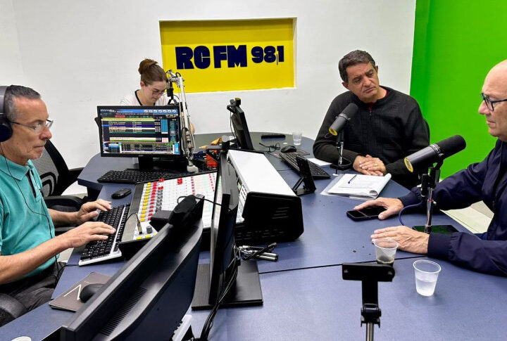 Segurança Reforçada: Deputado Romanelli Impulsiona Nova Sede do 18º Batalhão da PM em Cornélio Procópio