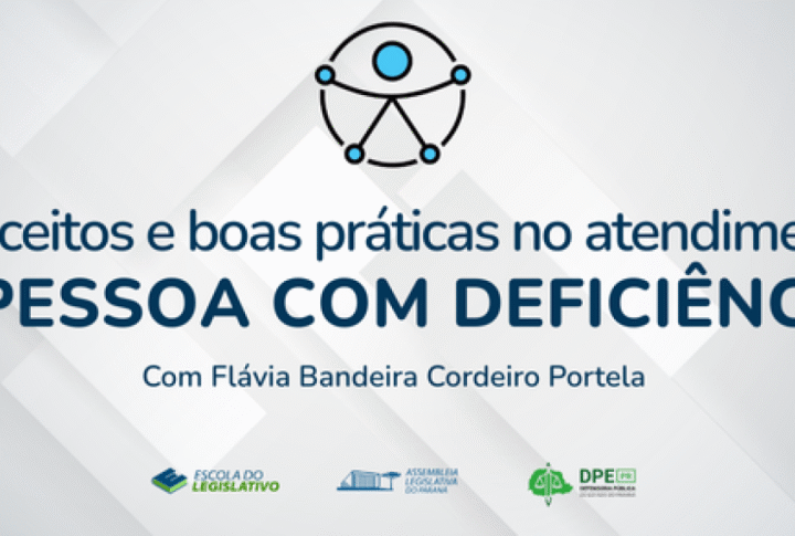 Alep Investe em Atendimento Inclusivo: Curso Capacita Servidores para Acolher Pessoas com Deficiência