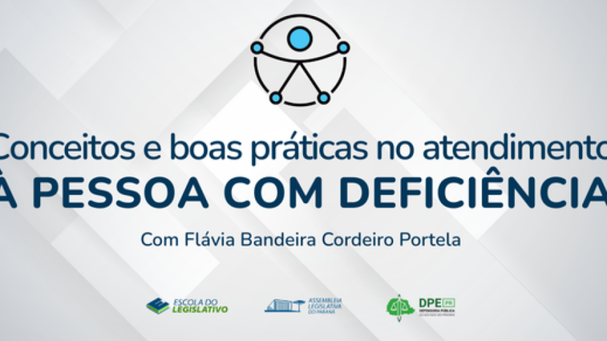 Alep Investe em Atendimento Inclusivo: Curso Capacita Servidores para Acolher Pessoas com Deficiência
