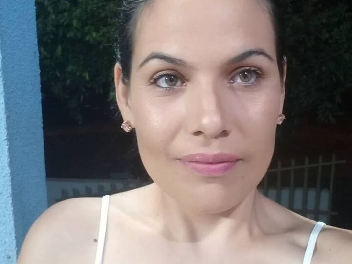 Nota de falecimento da Sra. Carina Gomes, aos 39 anos