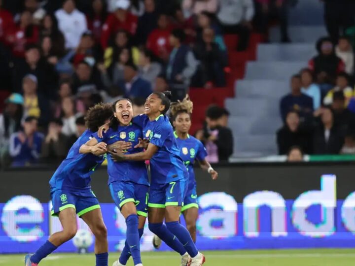 Em final emocionante, Brasil bate Colômbia e é campeão da Copa América