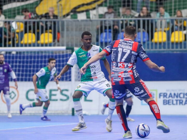 Cascavel e Marreco ficam no empate