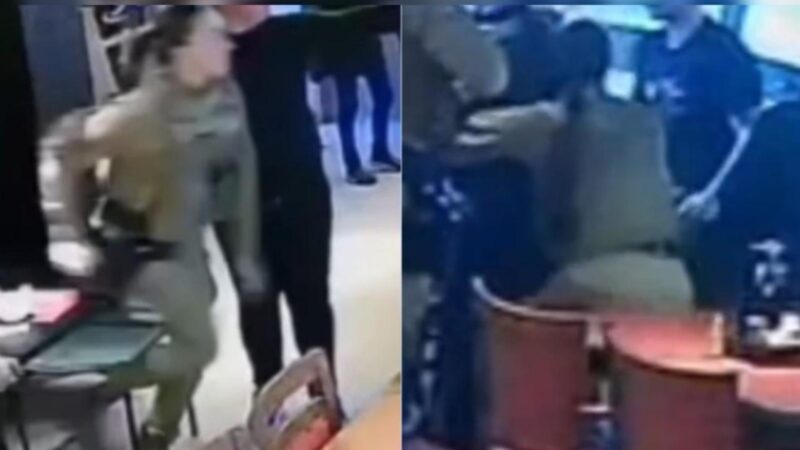 Ação rápida da PM evita morte de homem engasgado em restaurante em Itapema