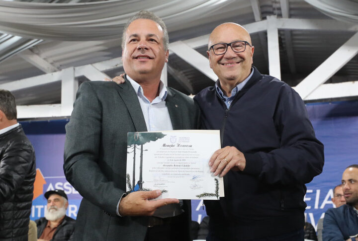 Romanelli Exalta Lideranças de Goioerê como Motor do Desenvolvimento Regional