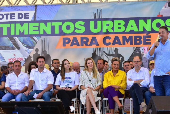 Viaduto da Esperança: Aprovação Destrava Obra Crucial para Cambé e Região