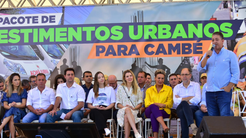 Viaduto da Esperança: Aprovação Destrava Obra Crucial para Cambé e Região