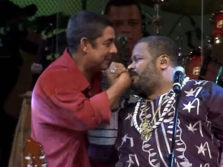 Luto no Samba: Zeca Pagodinho se despede de Arlindo Cruz, ‘Meu compadre sofreu muito’