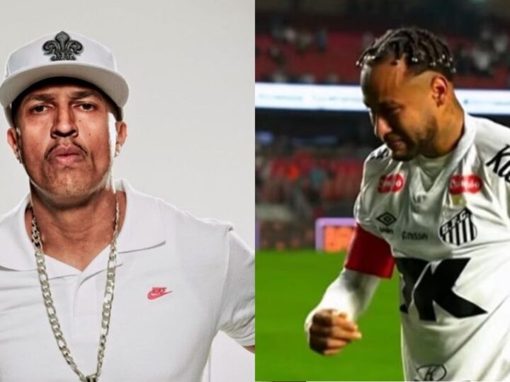 Mano Brown Revive Agonia Santista: Rapper Detalha Experiência na Goleada Sofrida Contra o Vasco