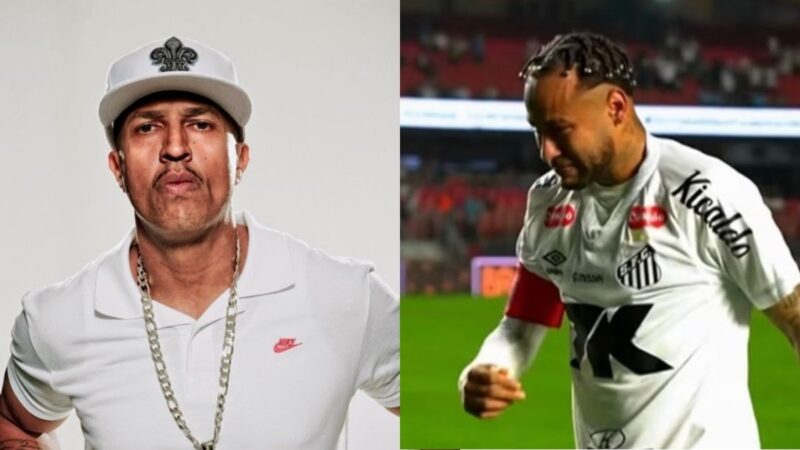 Mano Brown Revive Agonia Santista: Rapper Detalha Experiência na Goleada Sofrida Contra o Vasco