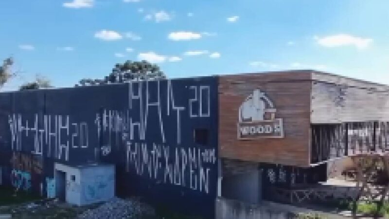 De Pista de Dança a Ringue de Musculação: Antiga Wood’s Renasce como Gigante Academia em Curitiba