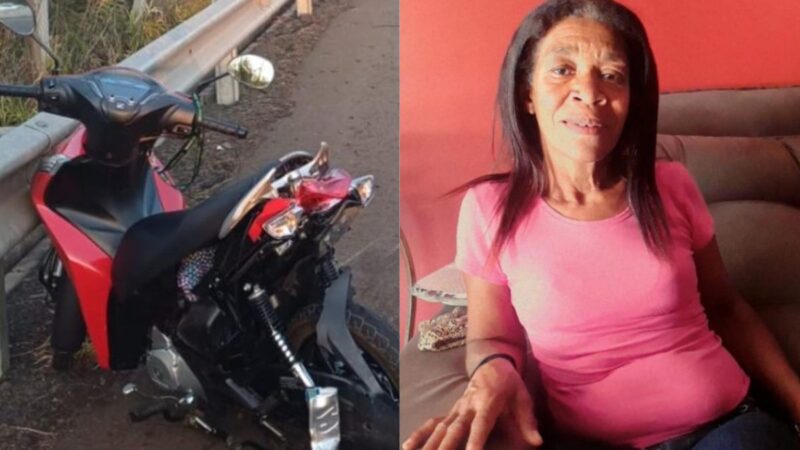 Tragédia na BR-369: Professora Morre Atropelada e Motorista Foge em Uraí