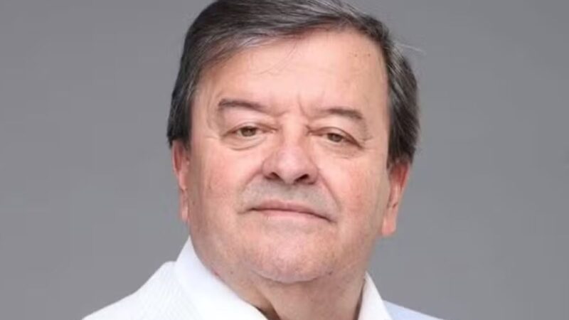 Guarapuava de Luto: Morre Médico e Ex-Vice-Prefeito Antoninho Araújo Após Acidente