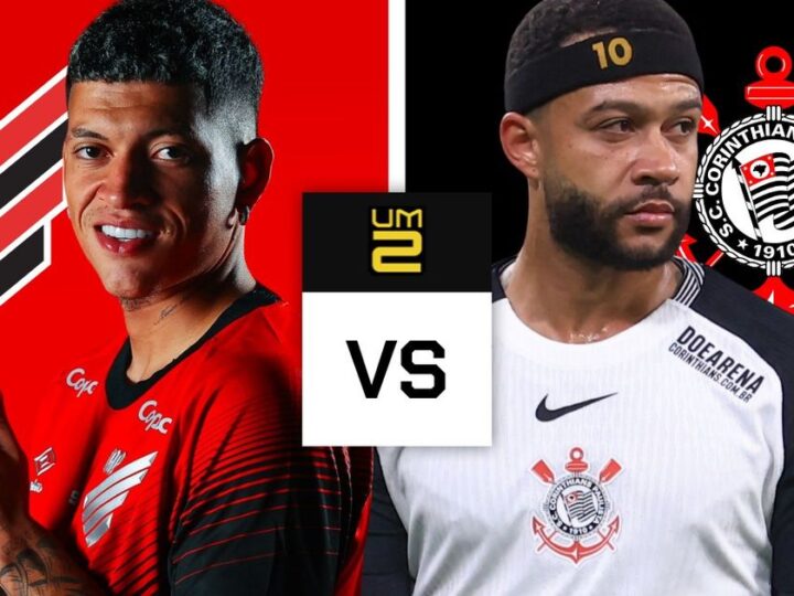 Copa do Brasil: Athletico e Corinthians Duelam na Arena da Baixada em Busca da Vantagem