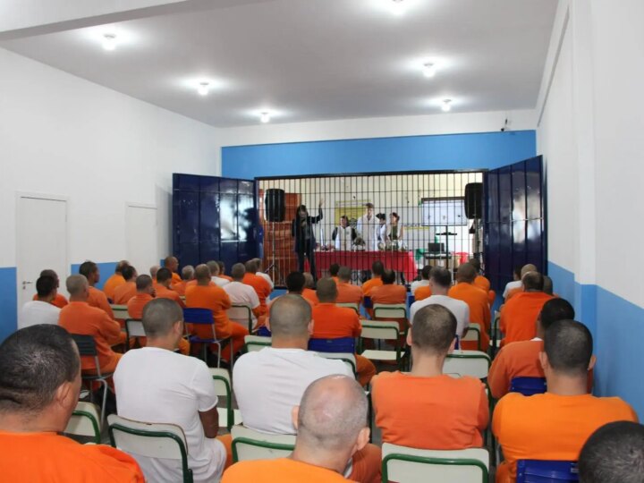 Unicentro Transforma Semanas Culturais em Presídios com Ciência e Educação