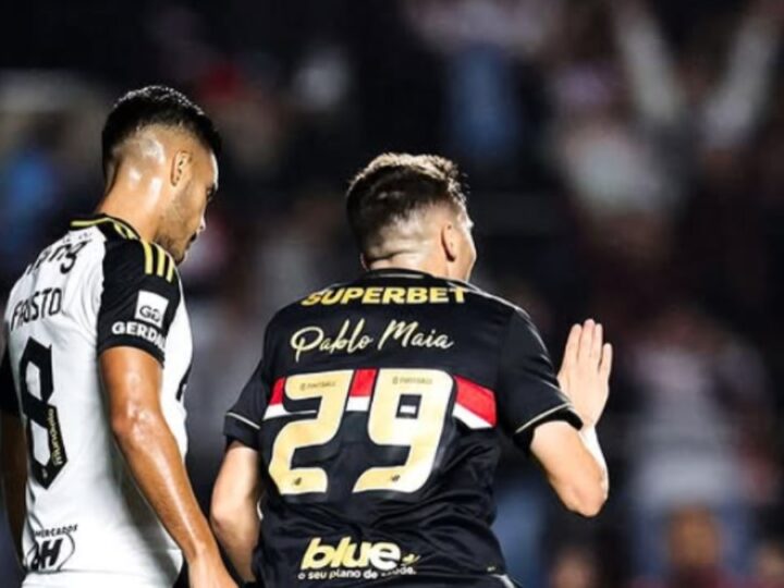 São Paulo domina Atlético-MG e reacende sonho do G6 no Brasileirão