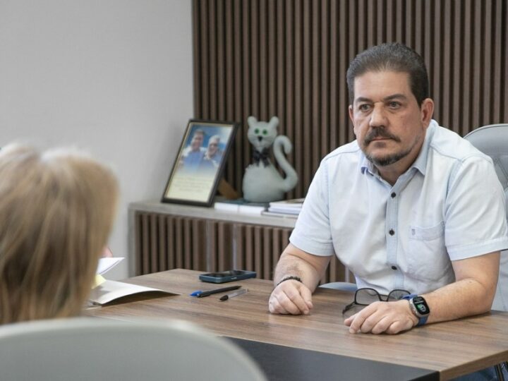 Comissão de Finanças da de Laranjeiras do Sul rejeita contas de 2023 de Berto Silva e abre crise política