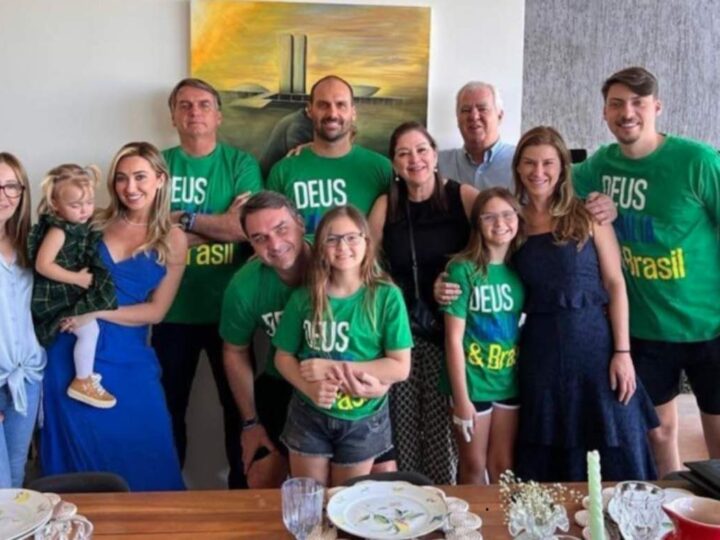 Moraes Autoriza Visita de Parentes a Bolsonaro no Dia dos Pais, Apesar da Prisão Domiciliar