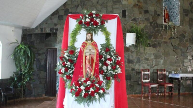 Hoje é feriado em comemoração a Campo Mendes, com a 63ª Festa do Senhor Bom Jesus; saiba a programação