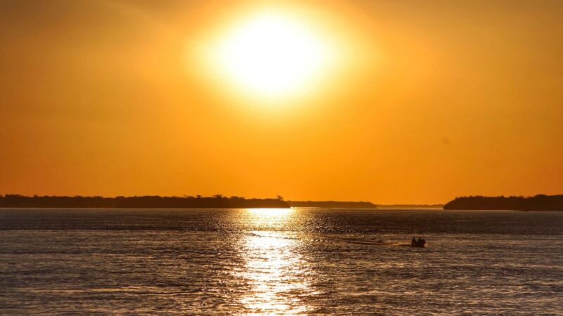 Paraná Ferve: Onda de Calor Eleva Termômetros a 35°C e Simepar Alerta para Semana Quente