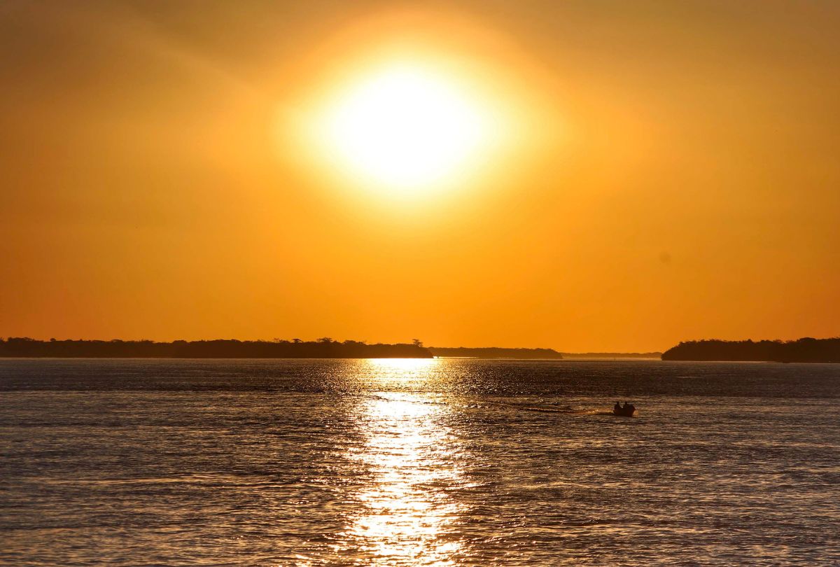 Paraná Ferve: Onda de Calor Eleva Termômetros a 35°C e Simepar Alerta para Semana Quente