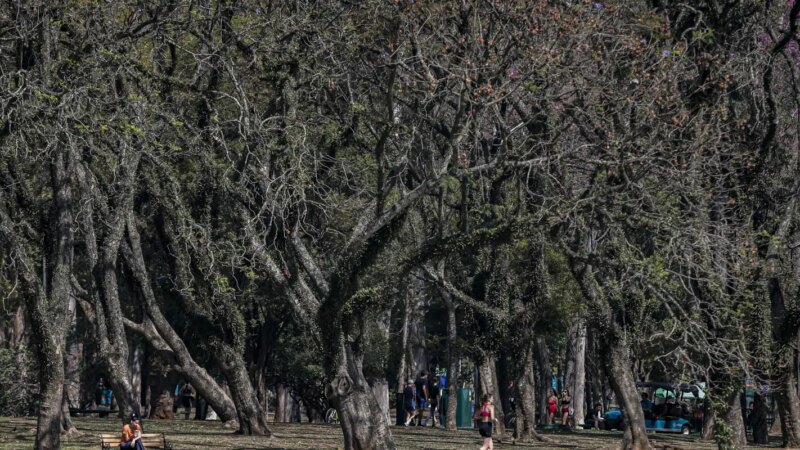 São Paulo Sofre com o Agosto Mais Seco em Quatro Anos: Nível do Cantareira Alerta para Racionamento