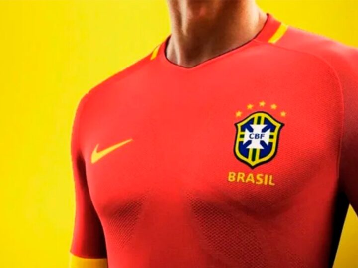 CBF Barrando o Vermelho: Presidente Intervém para Cancelar Camisa Polêmica da Seleção