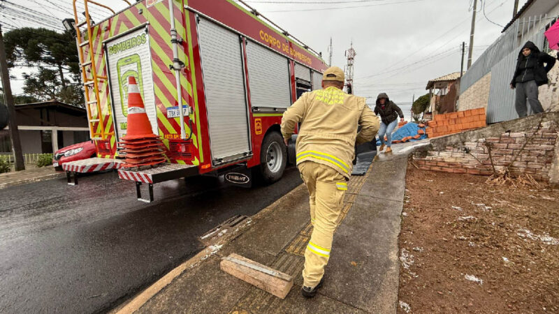 Castro Sob Emergência: Granizo Devasta Centenas de Casas e Atinge Milhares de Pessoas
