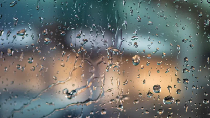 Umuarama Sob Alerta: Chuva e Frescor Marcam o Início da Semana