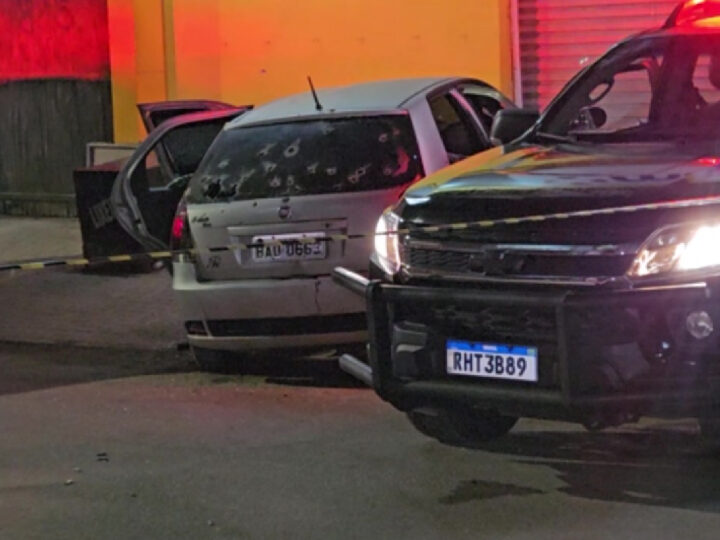 Confronto no Caximba: Trio Suspeito Morre em Troca de Tiros com a Polícia; Grupo Portava Coletes e Uniformes Policiais
