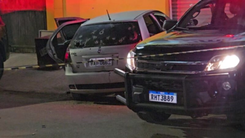 Confronto no Caximba: Trio Suspeito Morre em Troca de Tiros com a Polícia; Grupo Portava Coletes e Uniformes Policiais