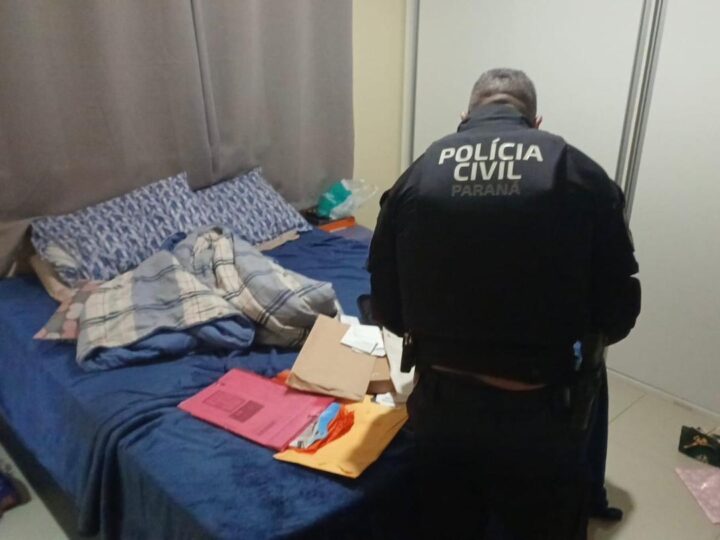 PCPR prende 12 integrantes de grupo suspeito de aplicar golpe do falso consórcio