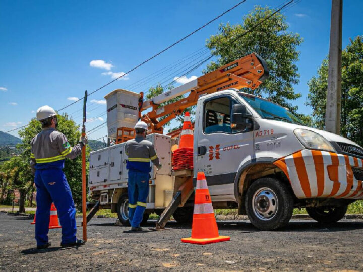 Manutenção na Rede Elétrica: Copel Programa Interrupção no Fornecimento em Curitiba neste Domingo