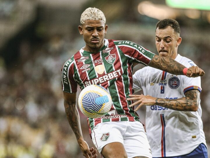 Duelo Tricolor em Salvador: Bahia e Fluminense se enfrentam de olho no G4 e na recuperação