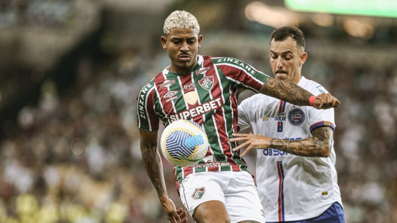 Duelo Tricolor em Salvador: Bahia e Fluminense se enfrentam de olho no G4 e na recuperação