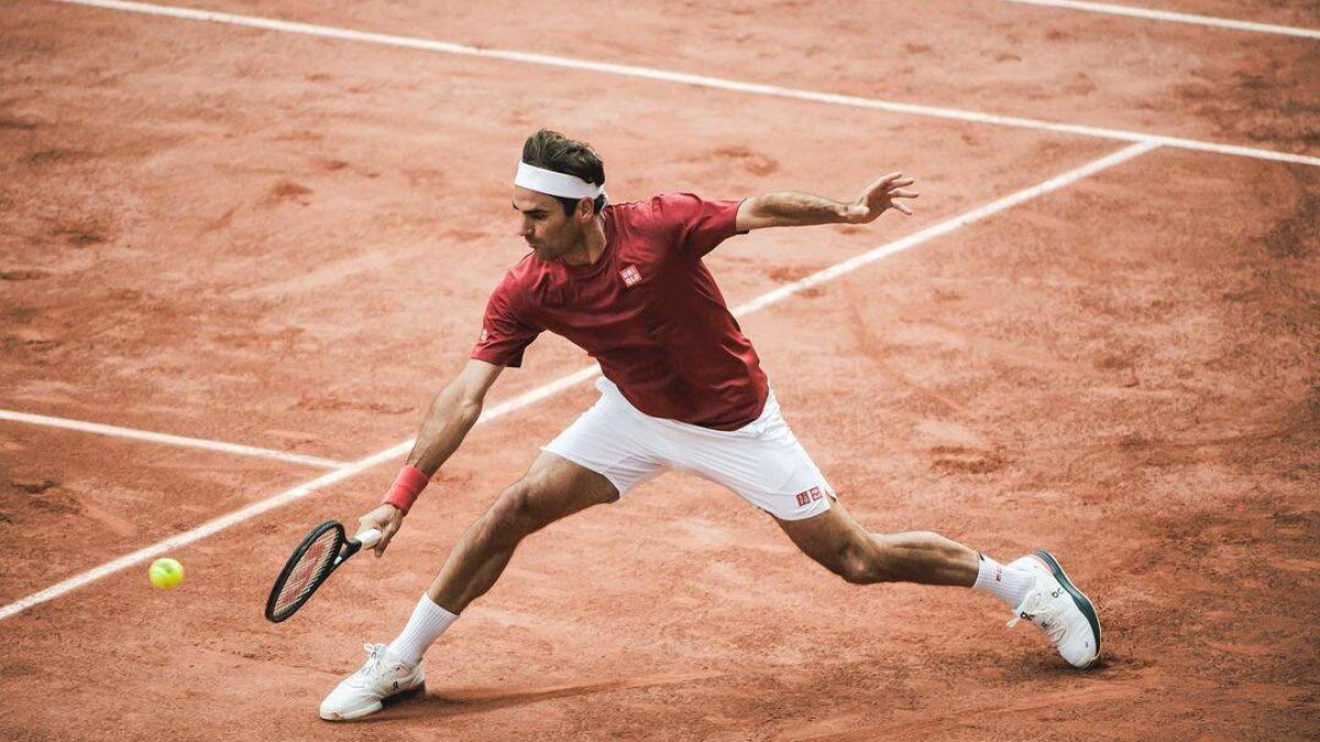 Fora das Quadras, Dentro da História: Roger Federer Entra para o Clube Bilionário do Esporte