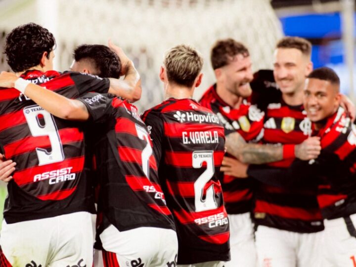 Flamengo Humilha Vitória e Samuel Lino Brilha: Mauro Cezar Provoca Rivais
