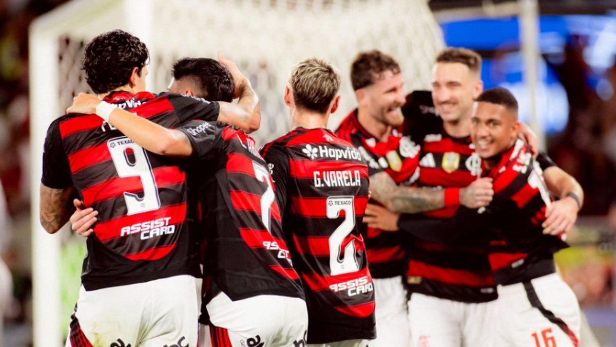 Flamengo Humilha Vitória e Samuel Lino Brilha: Mauro Cezar Provoca Rivais