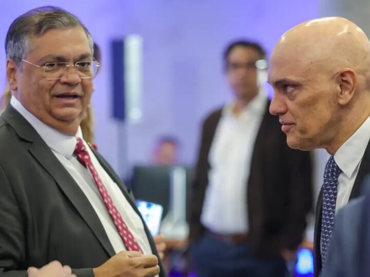 Decisão de Dino no STF tenta blindar Moraes da Lei Magnitsky no Brasil