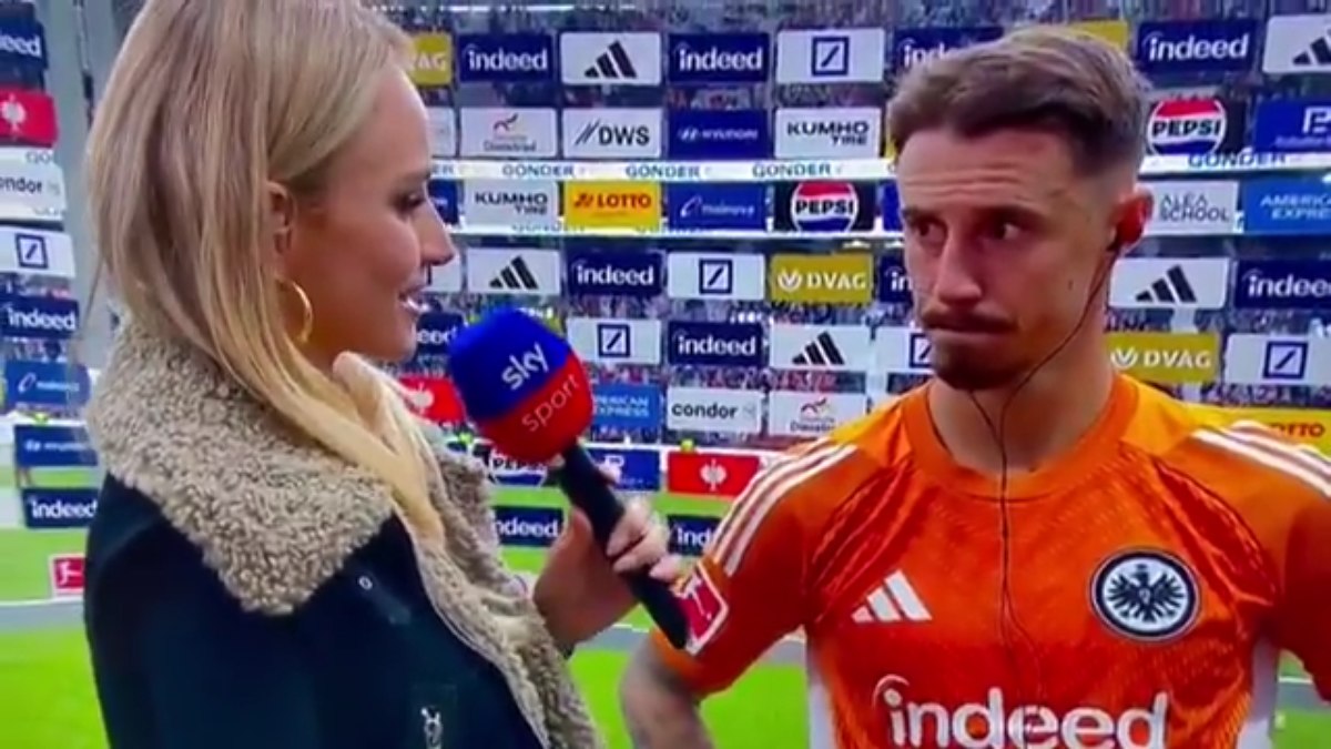 Goleada e Gafe: Capitão do Werder Bremen é Confundido em Entrevista Após Derrota