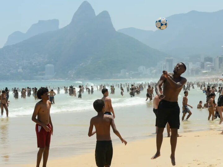 Rio de Janeiro Sob Alerta de Calor: Veranico Persiste Até o Final de Semana